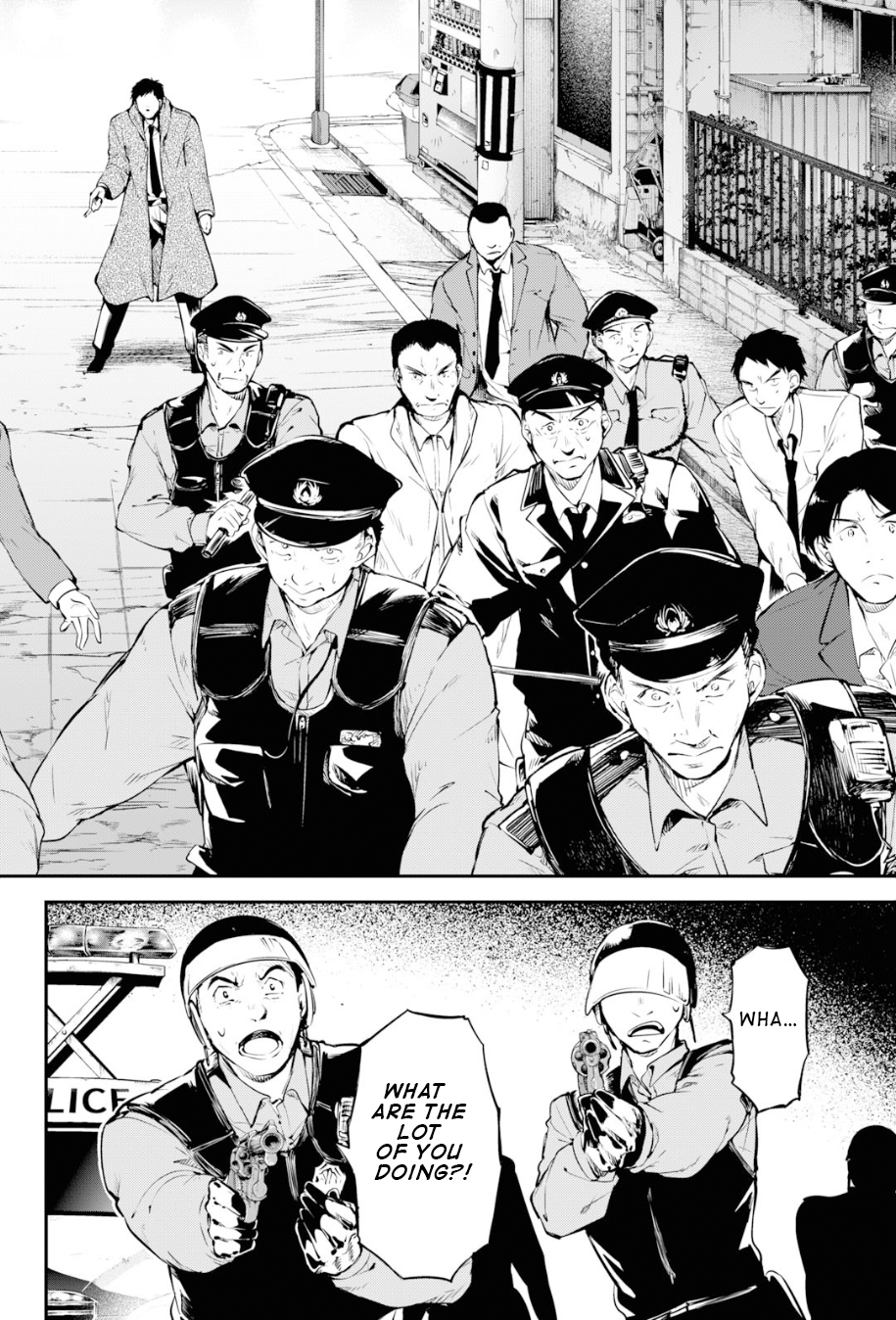 Bungou Stray Dogs, Chapter 81 image 10